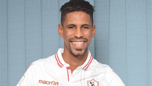 «ريكو» يغيب عن مران الزمالك الجماعي لهذا السبب «ريكو» يغيب عن مران الزمالك الجماعي لهذا السبب