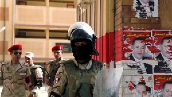 التحفظ على مرشح بدمياط والقاضي يخلى سبيله بعد الاعتذار التحفظ على مرشح بدمياط والقاضي يخلى سبيله بعد الاعتذار
