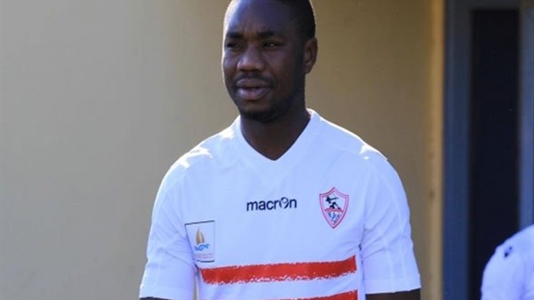 الزمالك ينتظر عودة مايوكا من زامبيا لحسم أمره الزمالك ينتظر عودة مايوكا من زامبيا لحسم أمره