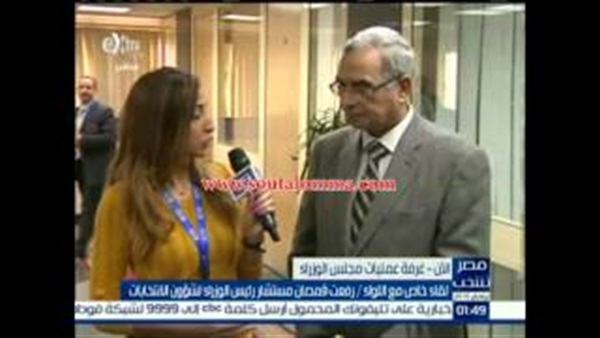 بالفيديو.. «القمصان»: وضوح سير العملية البرلمانية أمام المنظمة الدولية بالفيديو.. «القمصان»: وضوح سير العملية البرلمانية أمام المنظمة الدولية