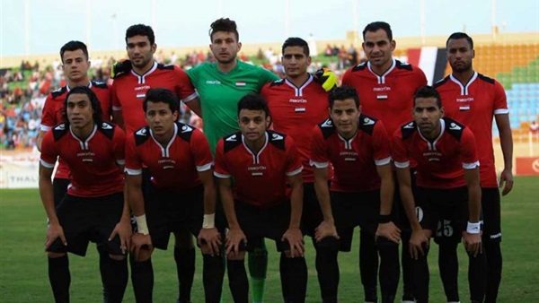 الشوط الأول.. المنتخب العسكري يضرب كندا بثنائية نظيفة (فيديو) الشوط الأول.. المنتخب العسكري يضرب كندا بثنائية نظيفة (فيديو)