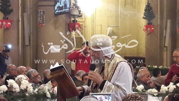 أقباط شمال سيناء يحتفلون بعيد الغطاس وسط تعزيزات أمنية مكثفة
