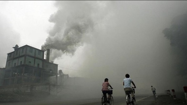 تلوث الهواء أودى بحياة 80 ألف مواطن هندي مبكرا في 2016