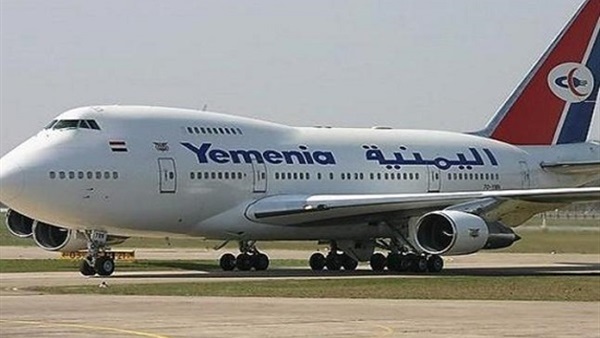 تأخر إقلاع طائرتي الخطوط اليمنية والسودانية في مطار القاهرة