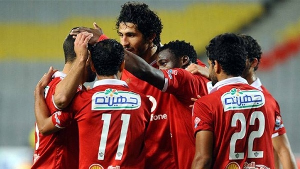 الأهلي يواجه زيلينا السلوفاكي وديا في معسكر الإمارات الأهلي يواجه زيلينا السلوفاكي وديا في معسكر الإمارات