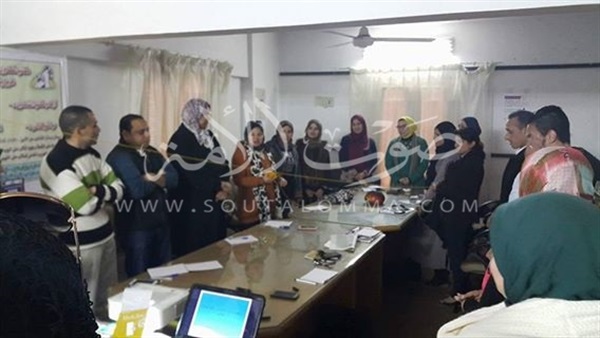 «دعم مشاركة الشباب سياسيا».. ورشة عمل لقومي المرأة ببني سويف «دعم مشاركة الشباب سياسيا».. ورشة عمل لقومي المرأة ببني سويف