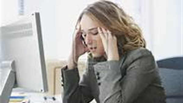 مش مستاهلة.. الضغط النفسي يزيد الوزن 