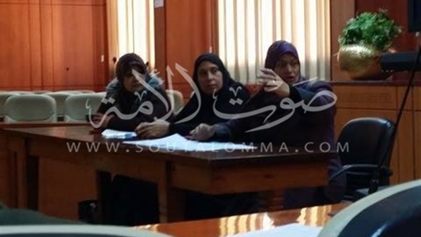اجتماع لبحث أوضاع المخابز المخالفة ببورسعيد (صور)