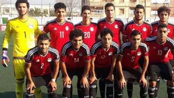 الشوط الأول.. منتخب الشباب يتقدم على المغرب بهدف نظيف الشوط الأول.. منتخب الشباب يتقدم على المغرب بهدف نظيف