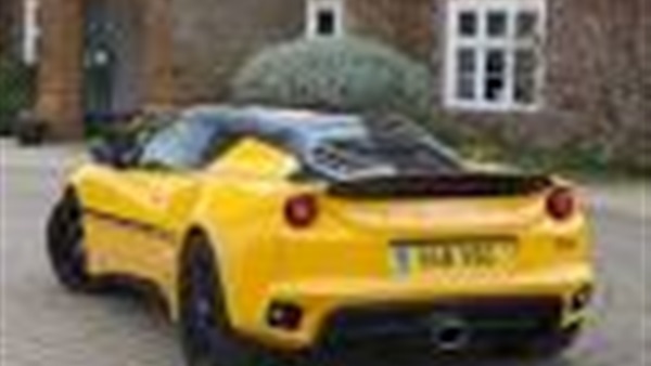 لوتس تقدم Evora Sport 410 الجديدة لوتس تقدم Evora Sport 410 الجديدة