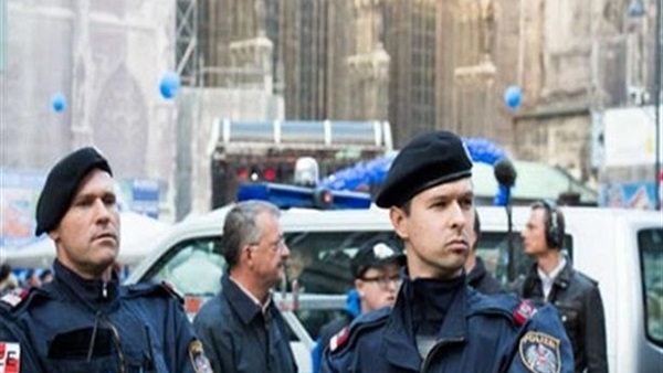 السلطات النمساوية تحبط هجومًا إرهابيًا في فيينا السلطات النمساوية تحبط هجومًا إرهابيًا في فيينا