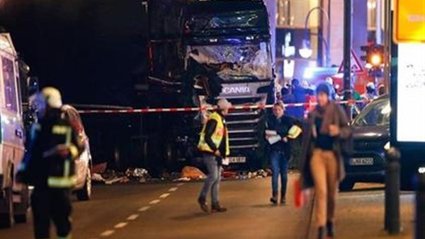 ألمانيا تعلن زيادة المساعدات لضحايا هجوم الدهس في برلين