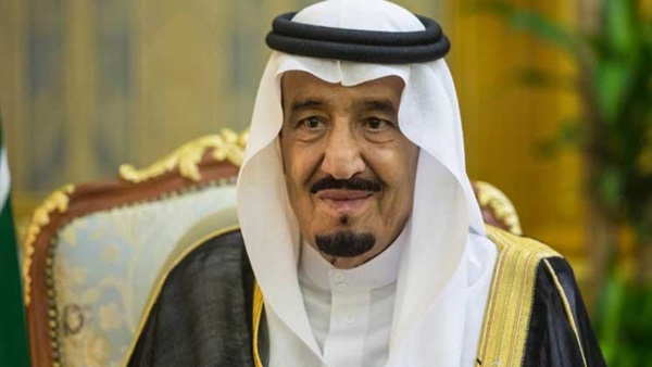 العاهل السعودي يهنئ الرئيس الأمريكي دونالد ترامب العاهل السعودي يهنئ الرئيس الأمريكي دونالد ترامب