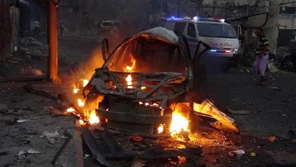 ليبيا: إصابة 6 أشخاص في تفجير ببنغازي ليبيا: إصابة 6 أشخاص في تفجير ببنغازي