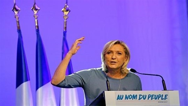 محكمة فرنسية تطلب من البرلمان الأوروبي رفع الحصانة عن «لوبان»