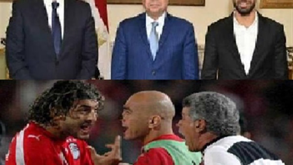 نشرة أخبار التوك شو.. محمد صلاح يكشف كواليس لقائه بالرئيس السيسي.. خبير أمني: الخلايا النائمة أخطر من المواجهه المسلحة.. وحسن شحاتة يروي تفاصيل خناقتة مع ميدو نشرة أخبار التوك شو.. محمد صلاح يكشف كواليس لقائه بالرئيس السيسي.. خبير أمني: الخلايا النائمة أخطر من المواجهه المسلحة.. وحسن شحاتة يروي تفاصيل خناقتة مع ميدو