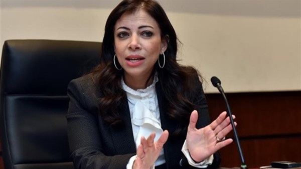 وزيرة الاستثمار تعود إلى القاهرة بعد مشاركتها في منتدى «دافوس» وزيرة الاستثمار تعود إلى القاهرة بعد مشاركتها في منتدى «دافوس»