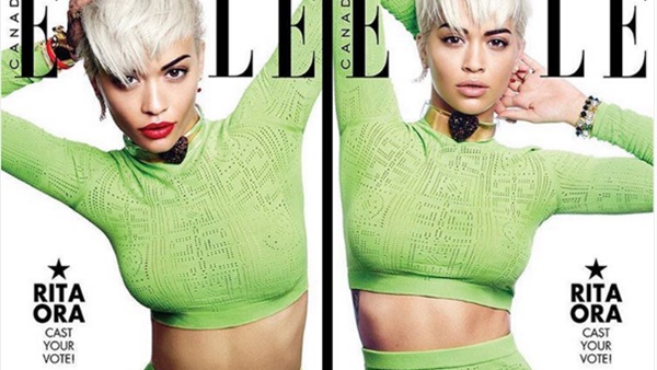 ريتا اورا تتصدر غلاف مجلة ElleCanada ريتا اورا تتصدر غلاف مجلة ElleCanada