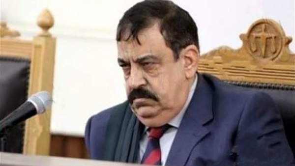 المستشار ناجى شحاتة يصل اللجنة العامة لبدء فرز الأصوات بالمرج المستشار ناجى شحاتة يصل اللجنة العامة لبدء فرز الأصوات بالمرج