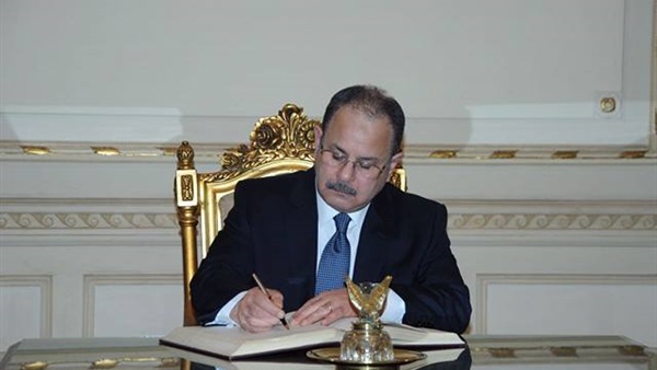 رسالة وزير الداخلية لـ «السيسي» بمناسبة 25 يناير