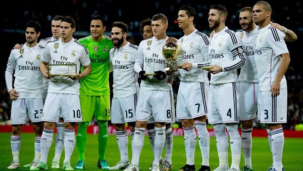 بينتيز يعلن عن قائمة ريال مدريد لـ"مواجهة" شاختار