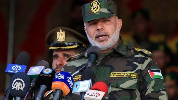  حماس تصف المتظاهرين بـ «أصحاب الأجندات» الخارجية