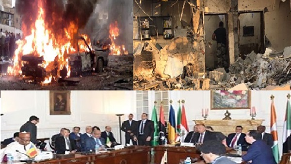 نشرة التوك شو المسائية.. انفجار سيارة مفخخة بسوريا.. واشتباكات بين الأمن السعودي وإرهابيين.. و«شكري»: هناك خطوات إيجابية لحل الأزمة الليبية