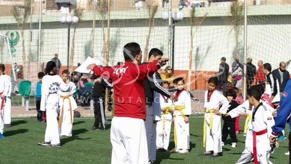 أكاديميات الألعاب تبدأ أنشطتها بفرع النادي المصري الجديد