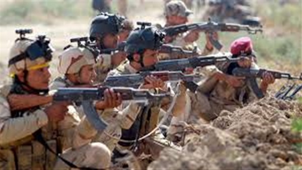 معارك القوات العراقية ضد «داعش» بالموصل (فيديو)