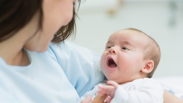 الرضيع ذو الأربعة أشهر يستطيع التعرف على ملامح الوجه