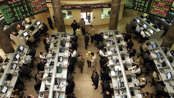 أداء متباين لمؤشرات البورصة المصرية في ختام التعاملات