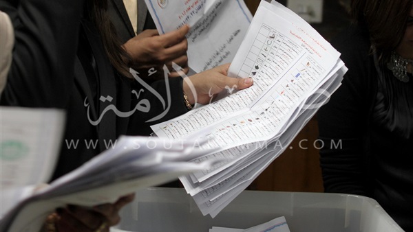  التحالف الجمهوري يحصد 1800 صوتا مقابل 50 فقط لـ«في حب مصر» بلجنتين بطنطا