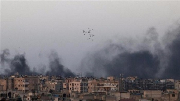 مقتل 11 «داعشيا» في قصف مدفعي تركي بشمال سوريا