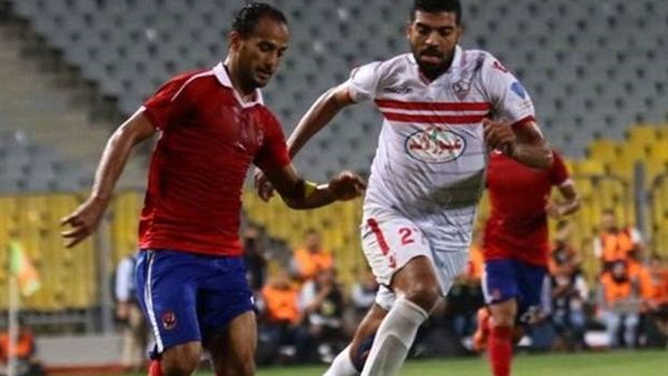 علي فتحي يواصل التأهيل في الزمالك