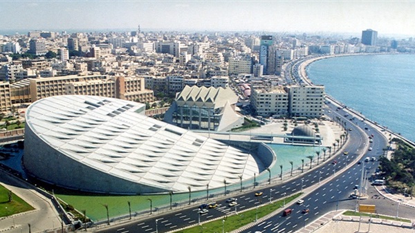 مكتبة الإسكندرية تشارك في معرض القاهرة الدولي للكتاب 