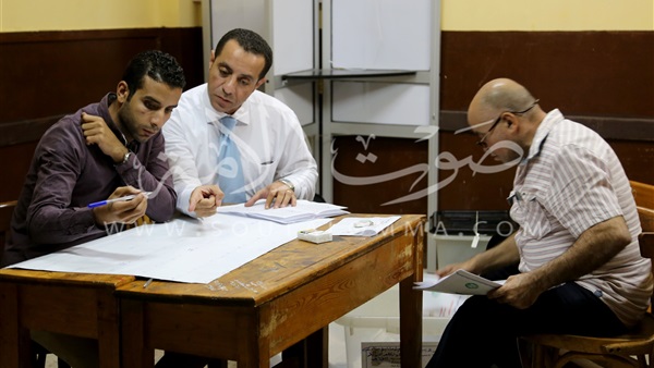 "في حب مصر" تتصدر معظم لجان مدرسة "علي مبارك"