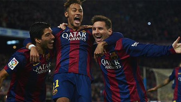 الثلاثي «MSN» يقود هجوم برشلونة لمواجهة إيبار في الليجا الثلاثي «MSN» يقود هجوم برشلونة لمواجهة إيبار في الليجا