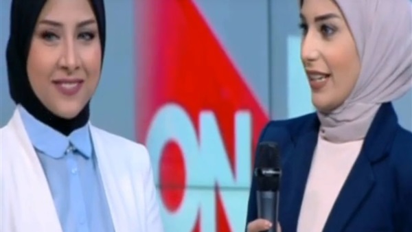 مذيعتا «ON live» لـ«أديب»: أترفضنا كتير بسبب الحجاب.. وتفاجئنا بقبولنا هنا مذيعتا «ON live» لـ«أديب»: أترفضنا كتير بسبب الحجاب.. وتفاجئنا بقبولنا هنا