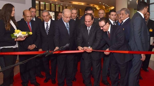 رئيس قطاع المتاحف: افتتاح السيسي للمتحف الإسلامي ساهم في الترويج