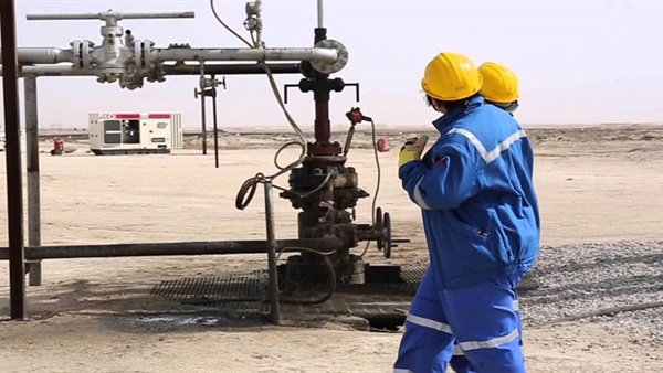 شركة نفط الكويت تعلن وقف التسريب في بئر جنوبي البلاد شركة نفط الكويت تعلن وقف التسريب في بئر جنوبي البلاد