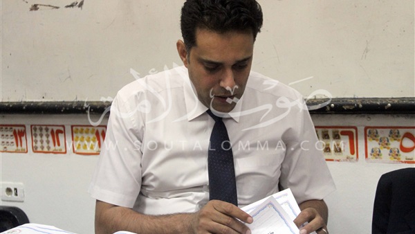 تقدم نجل نائب رئيس الجمهورية الأسبق على وزير التعليم الأسبق ببنها تقدم نجل نائب رئيس الجمهورية الأسبق على وزير التعليم الأسبق ببنها