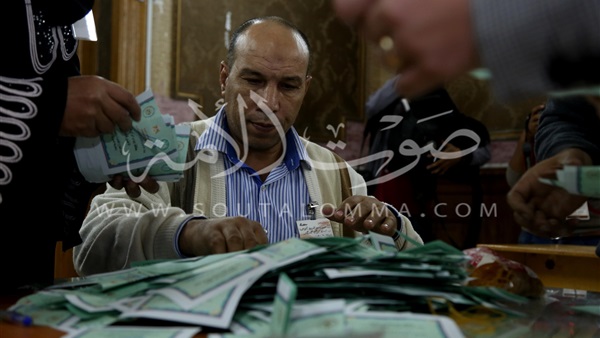 نتائج فرز الأصوات في اللجنة رقم 34 بالوايلي نتائج فرز الأصوات في اللجنة رقم 34 بالوايلي