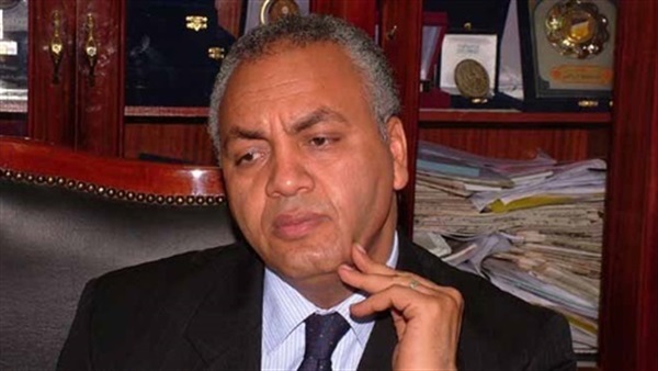 مصطفى بكرى: على مصيلحى أعلن فوزه بمقعد دائرة أبو كبير بالشرقية مصطفى بكرى: على مصيلحى أعلن فوزه بمقعد دائرة أبو كبير بالشرقية