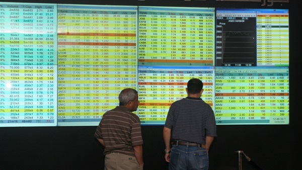 تراجع بورصة الأردن بنسبة 0.17% تراجع بورصة الأردن بنسبة 0.17%