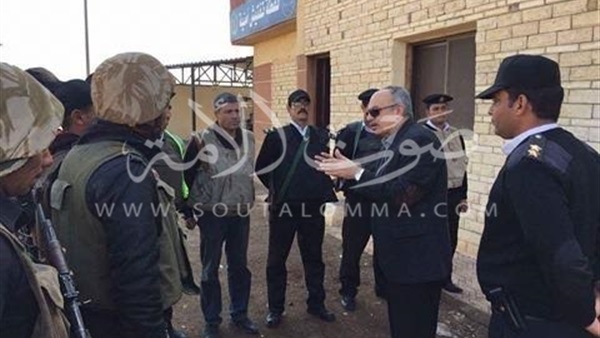 إلغاء إجازات الضباط في بورسعيد تزامنا مع احتفالات عيد الشرطة 