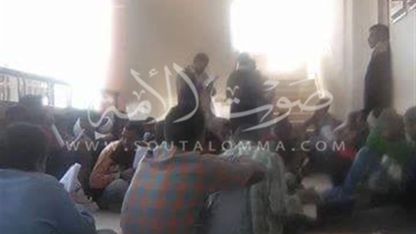 ردا على «صوت الأمة».. «تعليم الأقصر» تحيل مدير إدارة إسنا للتحقيق ردا على «صوت الأمة».. «تعليم الأقصر» تحيل مدير إدارة إسنا للتحقيق