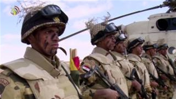 تعرف على هدية القوات المسلحة للشرطة (فيديو) تعرف على هدية القوات المسلحة للشرطة (فيديو)