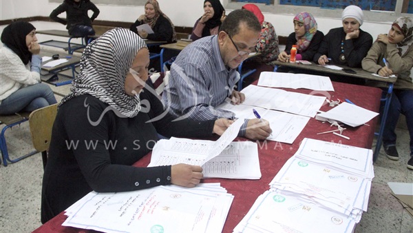 «العليا للانتخابات»: إعادة بين 4 مرشحين فى كفر الزيات