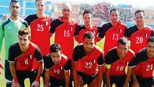 الشوط الأول.. المنتخب العسكري يتقدم على الجزائر الشوط الأول.. المنتخب العسكري يتقدم على الجزائر