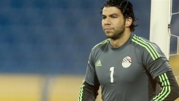 «كان 2017».. شريف إكرامي يشارك في التدريبات الجماعية للمنتخب